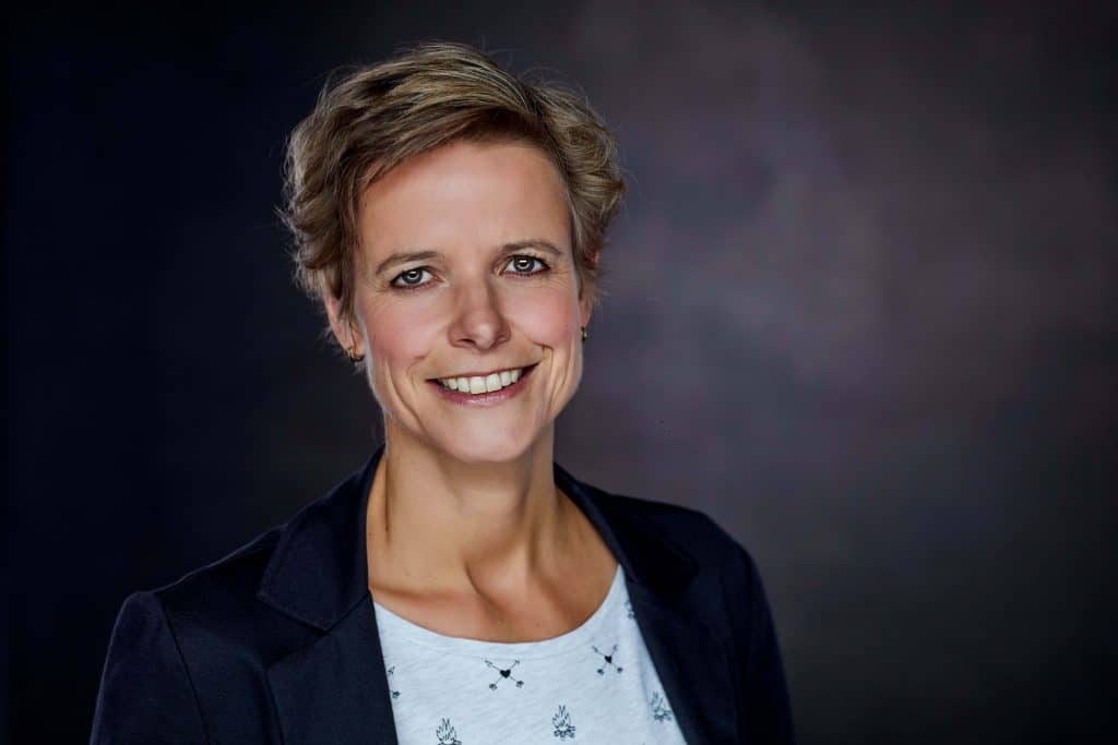 Portretfoto van Lonneke Schijvens